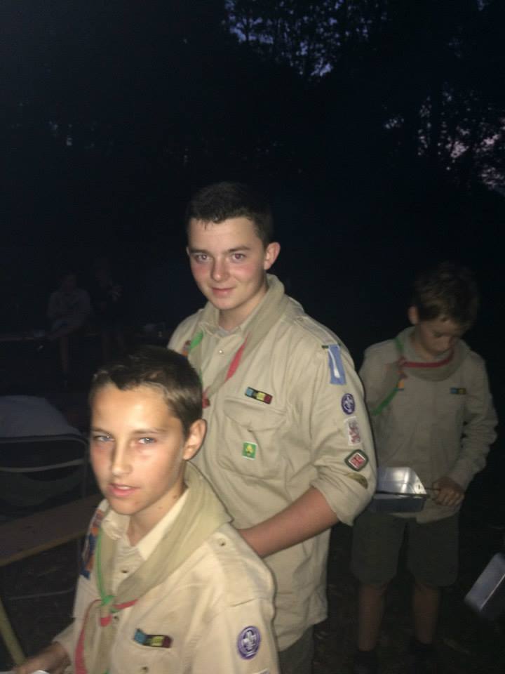 Sint-Martinus den XIIde - Weekend JVK '14